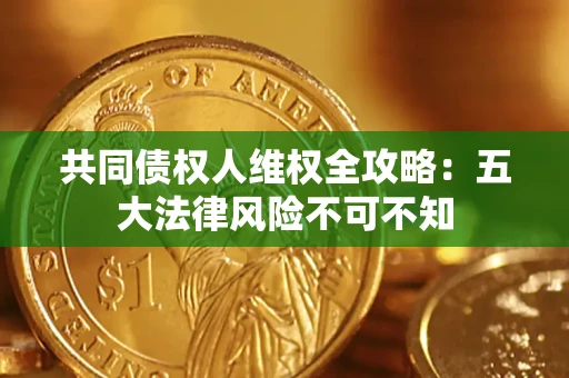 北京共同债权人维权全攻略：五大法律风险不可不知